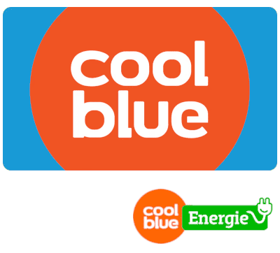 Coolblue Energie met cadeaukaart