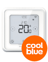 Coolblue cadeaukaart thermostaat
