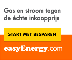 Nieuwe energieleverancier EasyEnergy in Nederland
