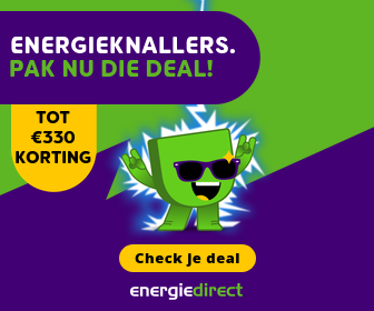 Energiedirect met hoge korting en scherpe tarieven