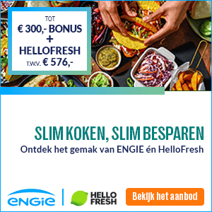 Energiedirect met hoge korting en scherpe tarieven