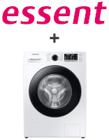Gratis wasmachine bij Essent