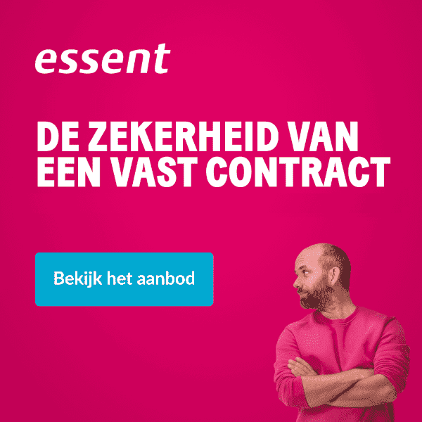1 jaar Vattenfall met korting