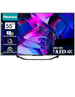 55 inch TV bij Vattenfall