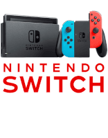 Vattenfall met gratis Nintendo Switch OLED