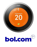 Thermostaat bij Bol.com