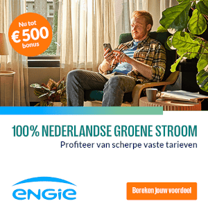 ENGIE met korting