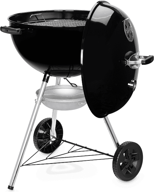 Gratis Weber barbecue bij Vattenfall