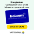 &euro;425,- Bol.com cadeaukaart bij 1 jaar Vattenfall