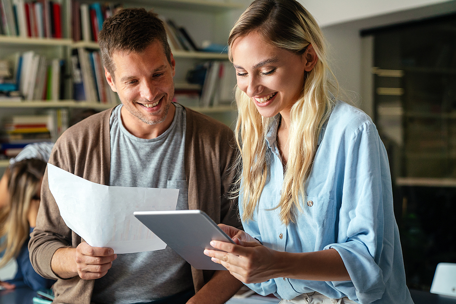 1 jaar Vattenfall + gratis Apple iPad t.w.v. €409,-